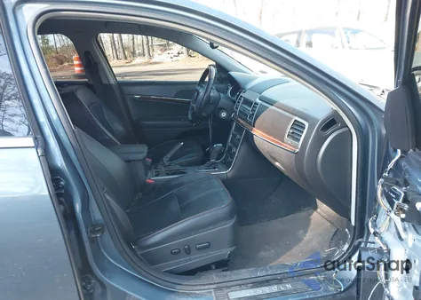 2011 Lincoln Mkz z USA, uszkodzony, nr VIN 3LNHL2GC8BR762612